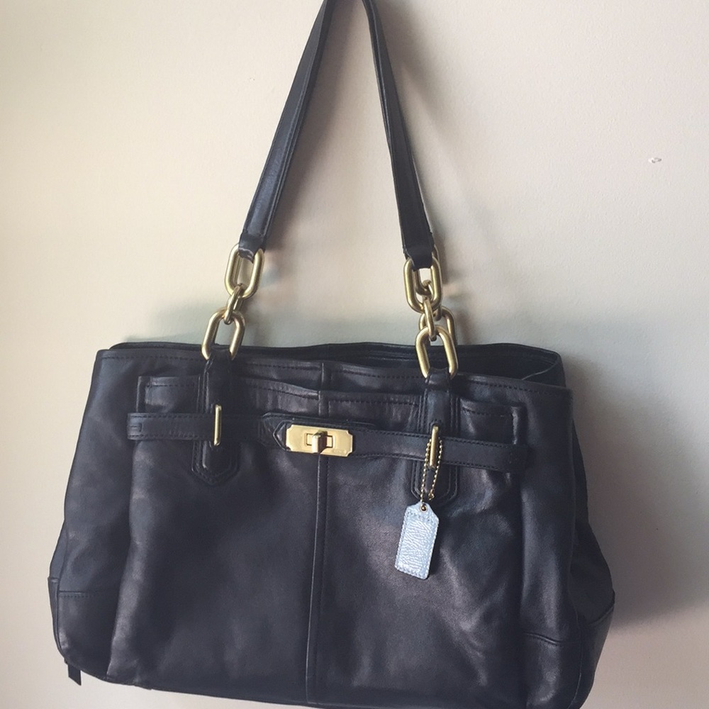 Coach bag